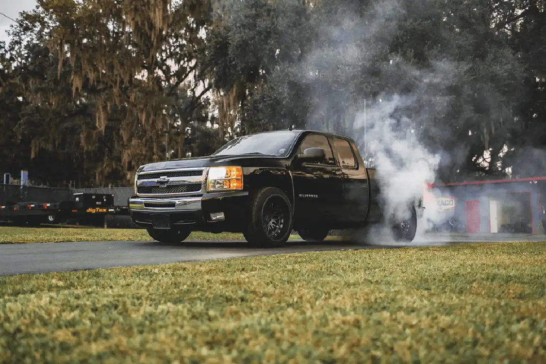 Silverado Street Truck