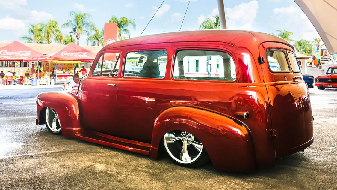 1948 Chevrolet Suburban