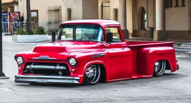 1957 Chevy Pickup