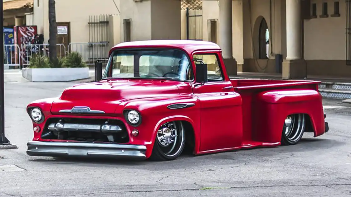 1957 Chevy Pickup