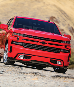 Custom Craftsmanship: Transforming the 2019 Silverado to Perfection ...