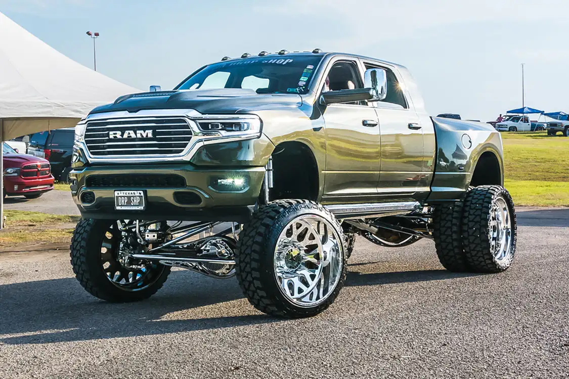 Ram Dually 