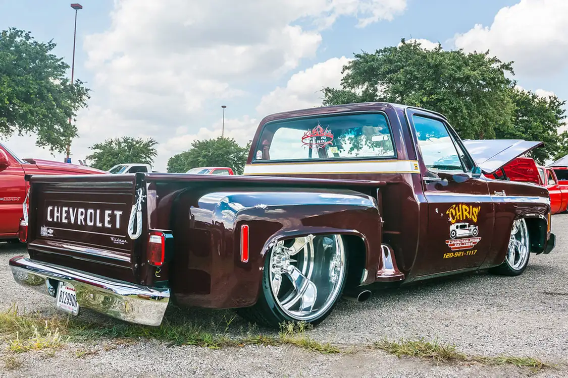 1985 Chevy Truck