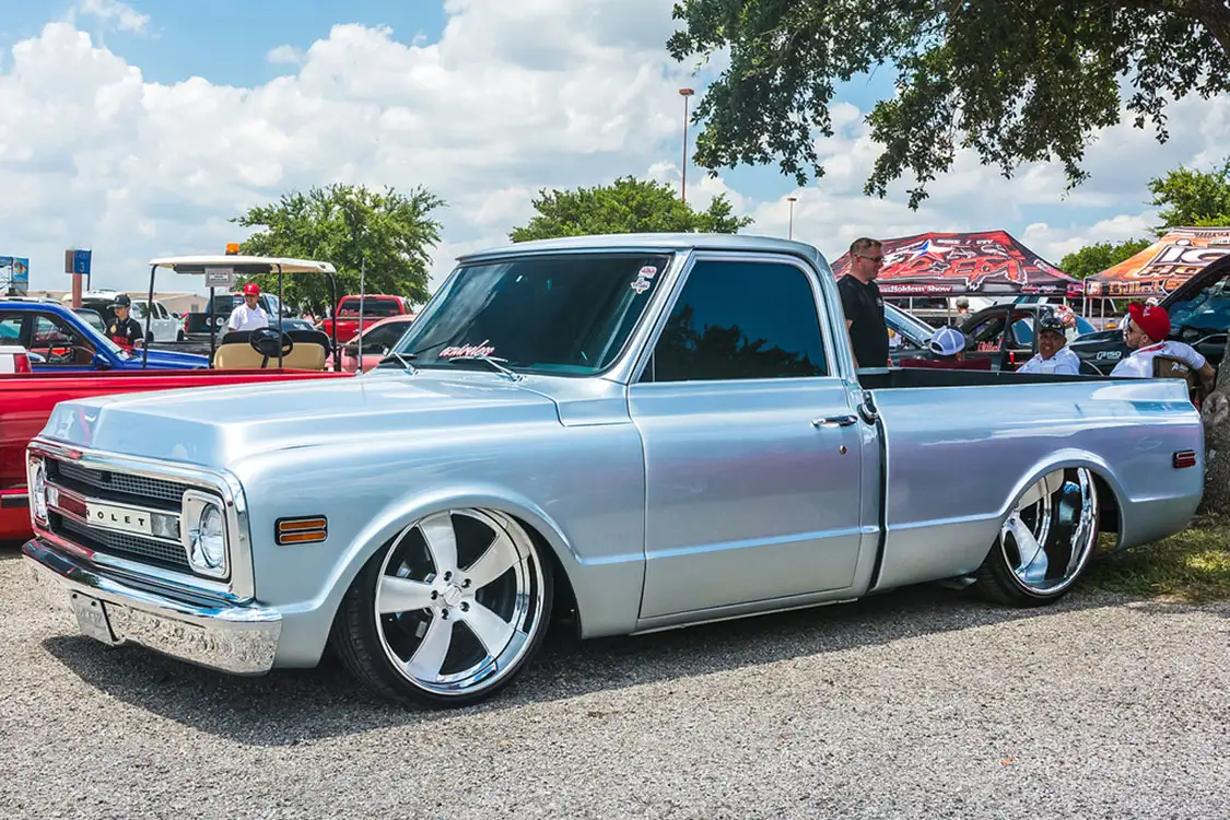 Chevrolet C10 