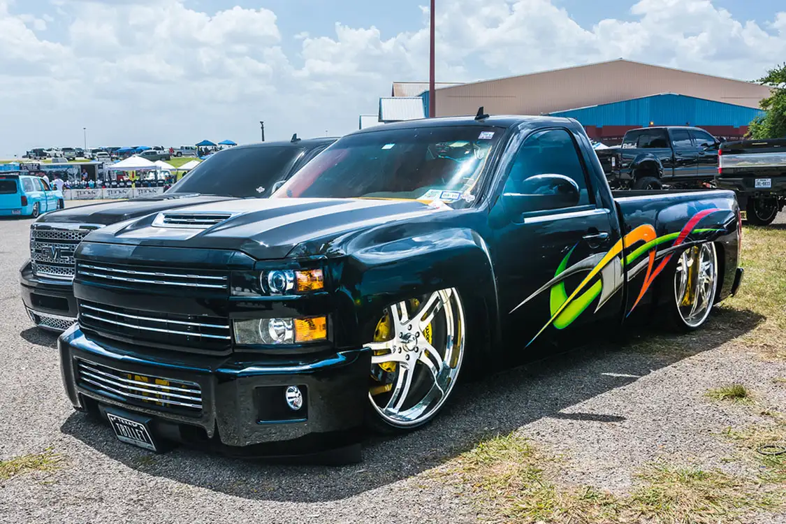 Chevrolet Silverado 1500 Desperado 6 