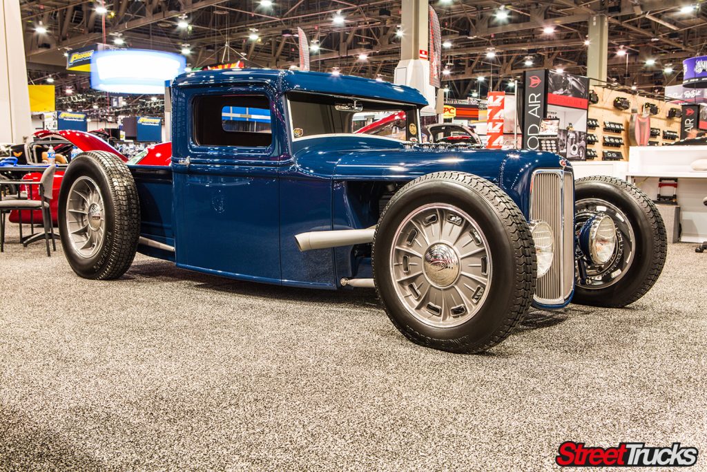 The Ford SEMA Takeover | F-100s are Definitely Here to Stay