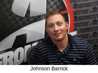 Johnson Barrick