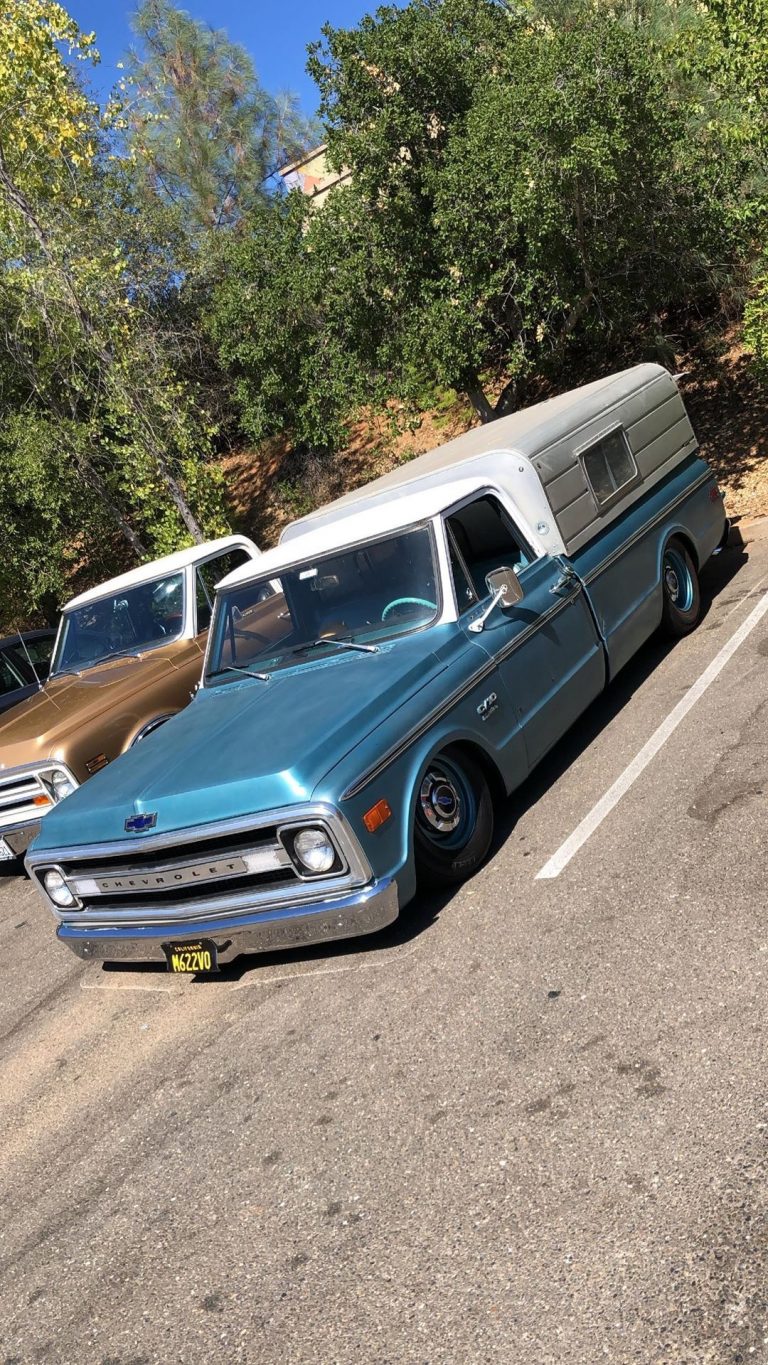 C10 Intervention Mobile Shots Street Trucks