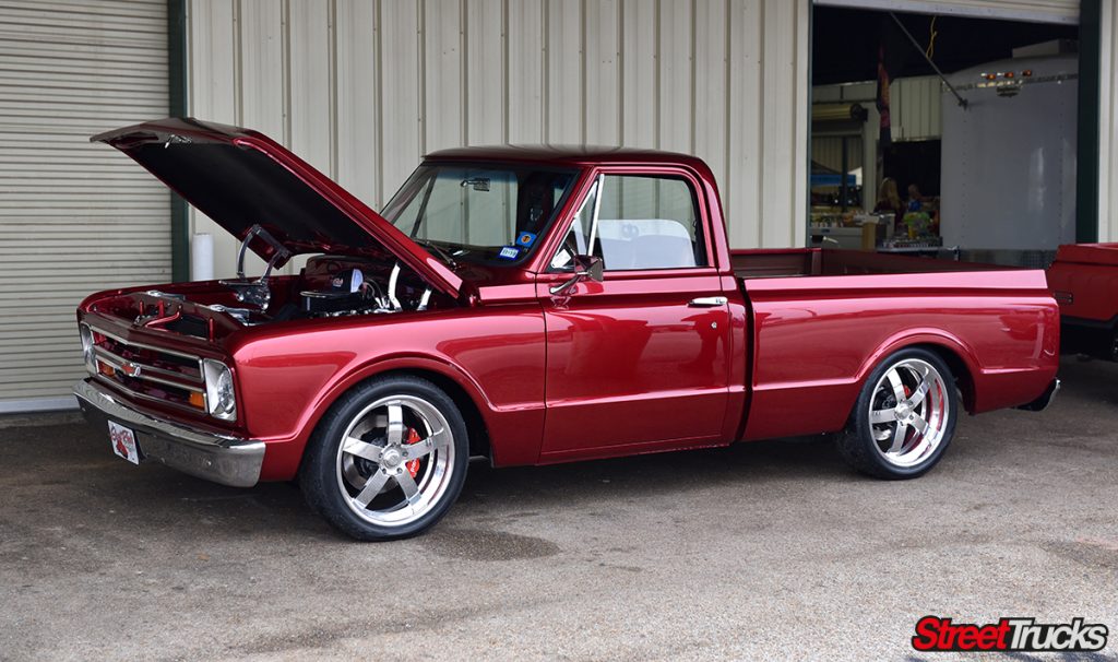 The Best C10’s From LST 2019 | Street Trucks