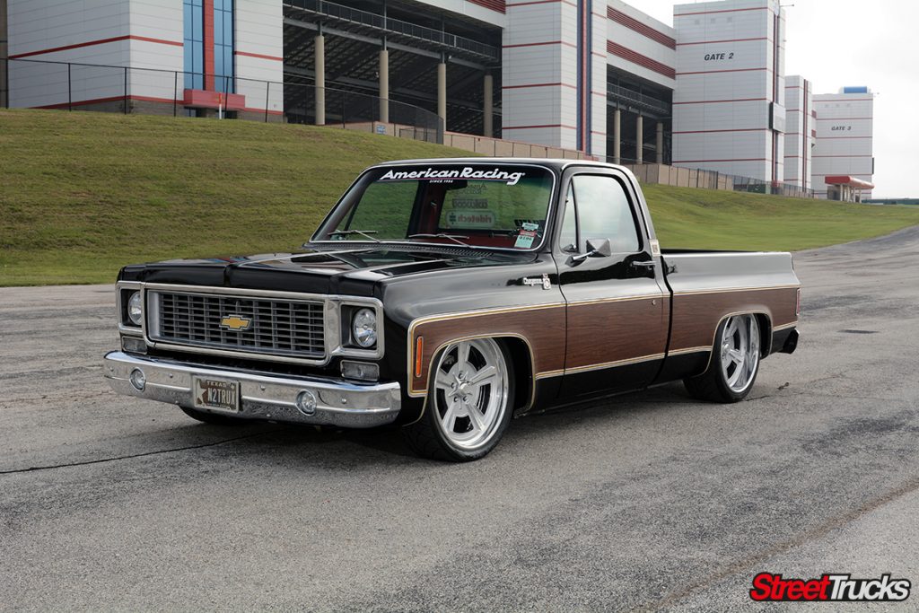 SWAG | 1971 Dodge D-100 - Street Trucks