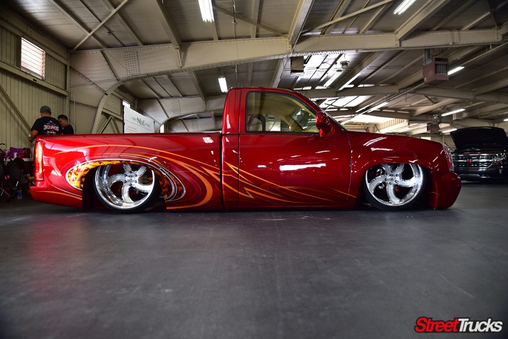 CenCal Takeover's Top 10 Trucks! - Street Trucks