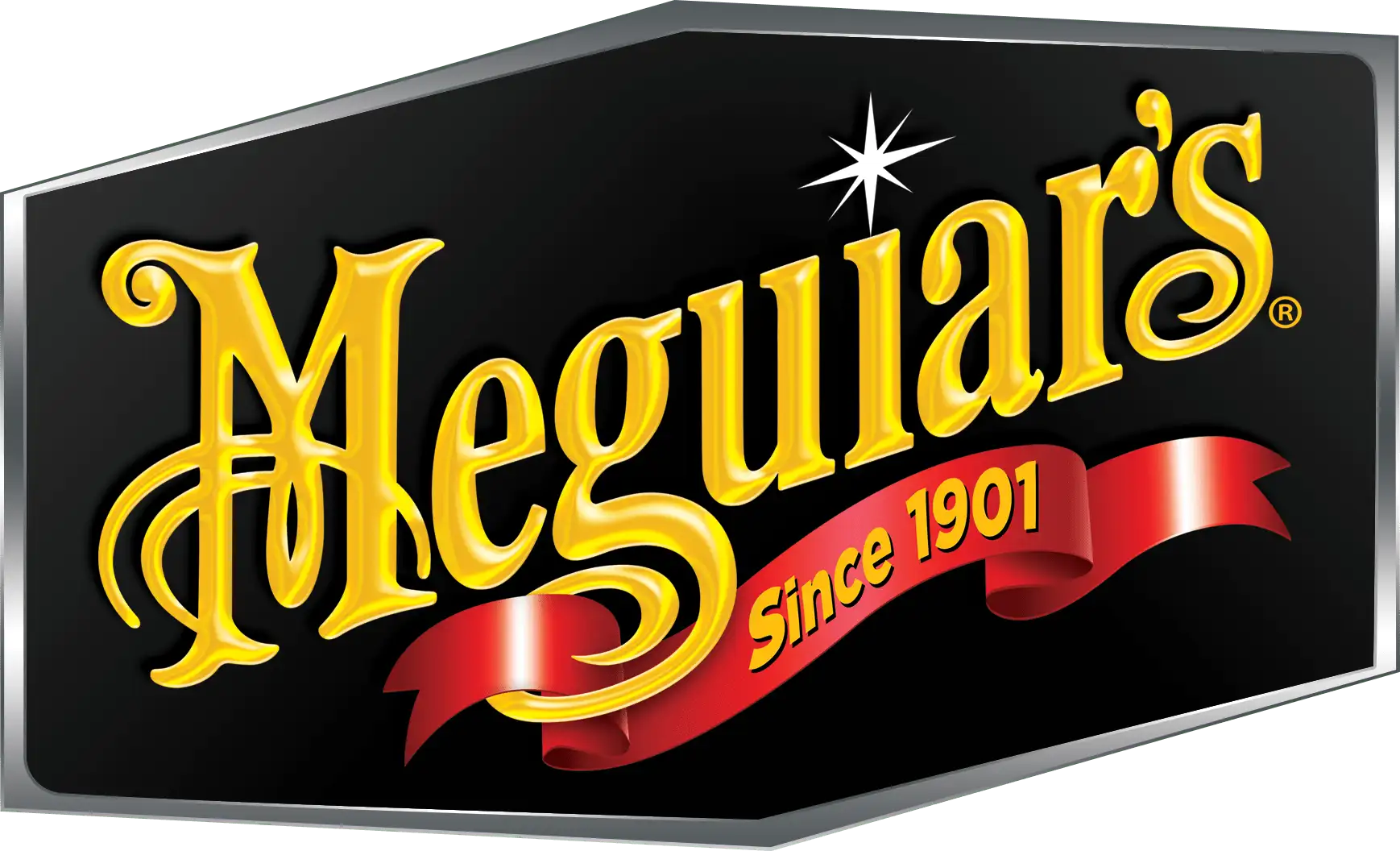 Meguiars logo