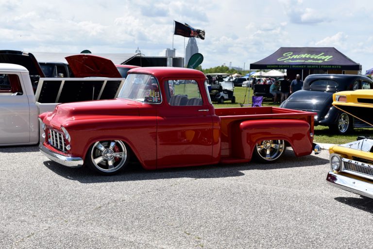 EVENT COVERAGE! BATTLE IN BAMA 2019 - Street Trucks