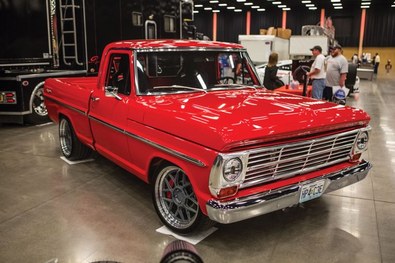 Grand National F-100 Reunion | Pigeon Forge Brings Out the Best