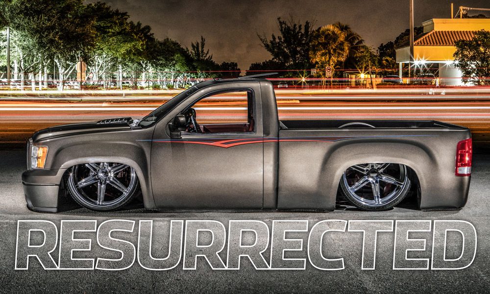 Street Trucks | Custom Truck Tech, Profiles, News & Events!