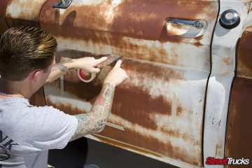 DIY Door Graphics - Create Your own Custom Door Art - Street Trucks