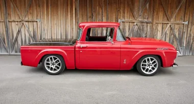 1957 Ford F-100 Styleside Short Box