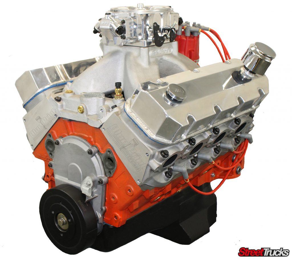 A High-Performance Crate Engine Buying Experience