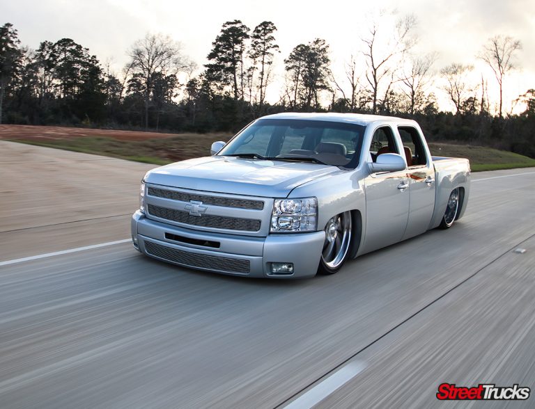 Replay | Bodydropped 2011 Chevy Silverado - Street Trucks