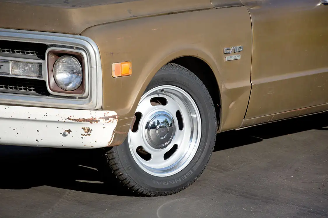 C-10 Tires