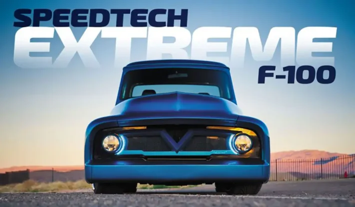 1954 Ford F-100 | SPEEDTECH’S EXTREME