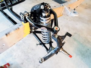 Tech Time: 1965-79 F-100 | QA1 Front Suspension Install - Street Trucks