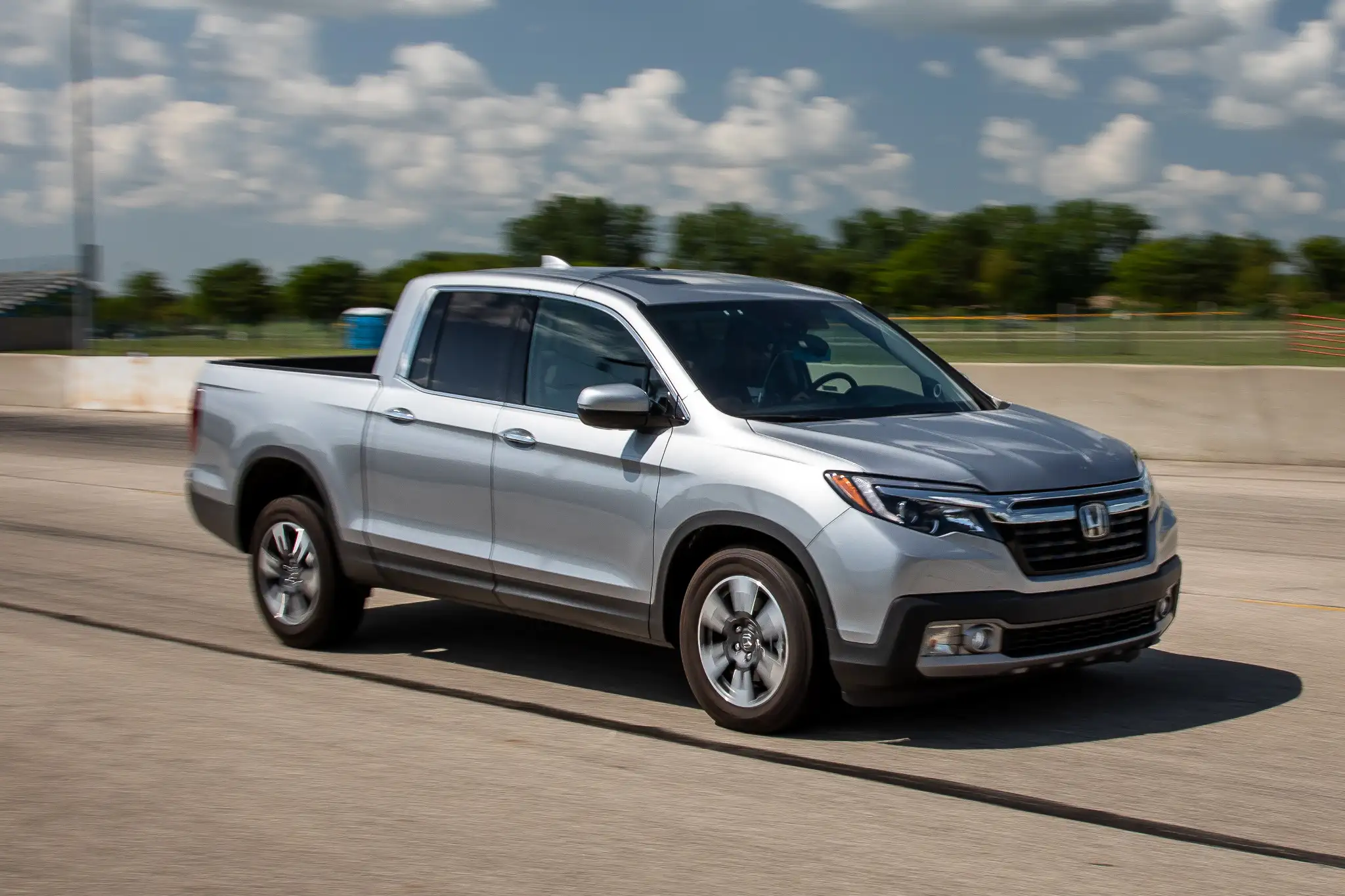 2020 HONDA RIDGELINE