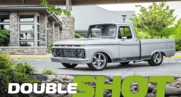 1964 F-100 Coyote | Double Shot