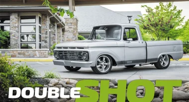 1964 F-100 Coyote | Double Shot