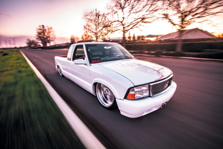 Second Chance | Jacob's 1998 Chevy S-10 - Street Trucks