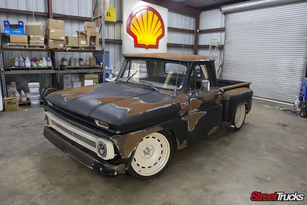 1965 Chevy C10