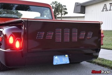 NO STEP | ’68 Chevy C10 - Street Trucks