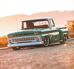 BURLEY WOODS | ’63 Chevy C10 - Street Trucks