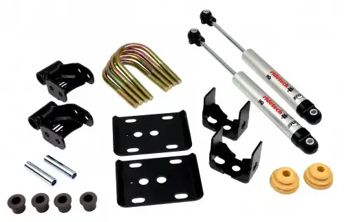 Suspension kit