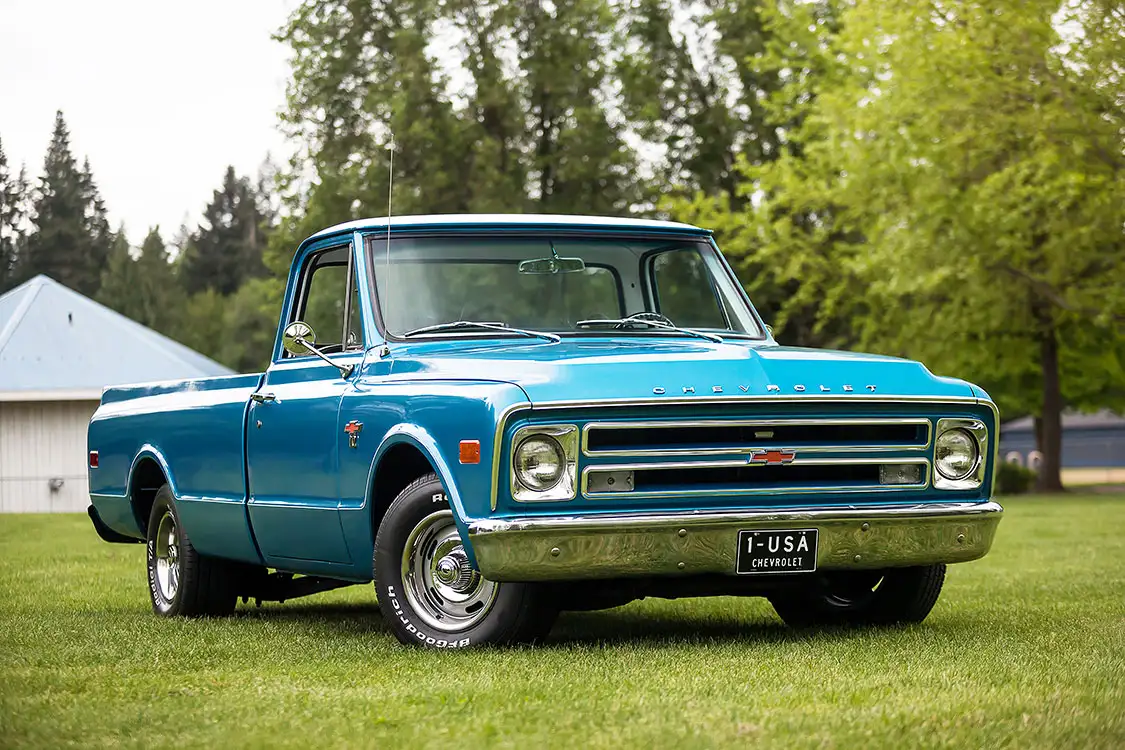 ’68 Chevy C10