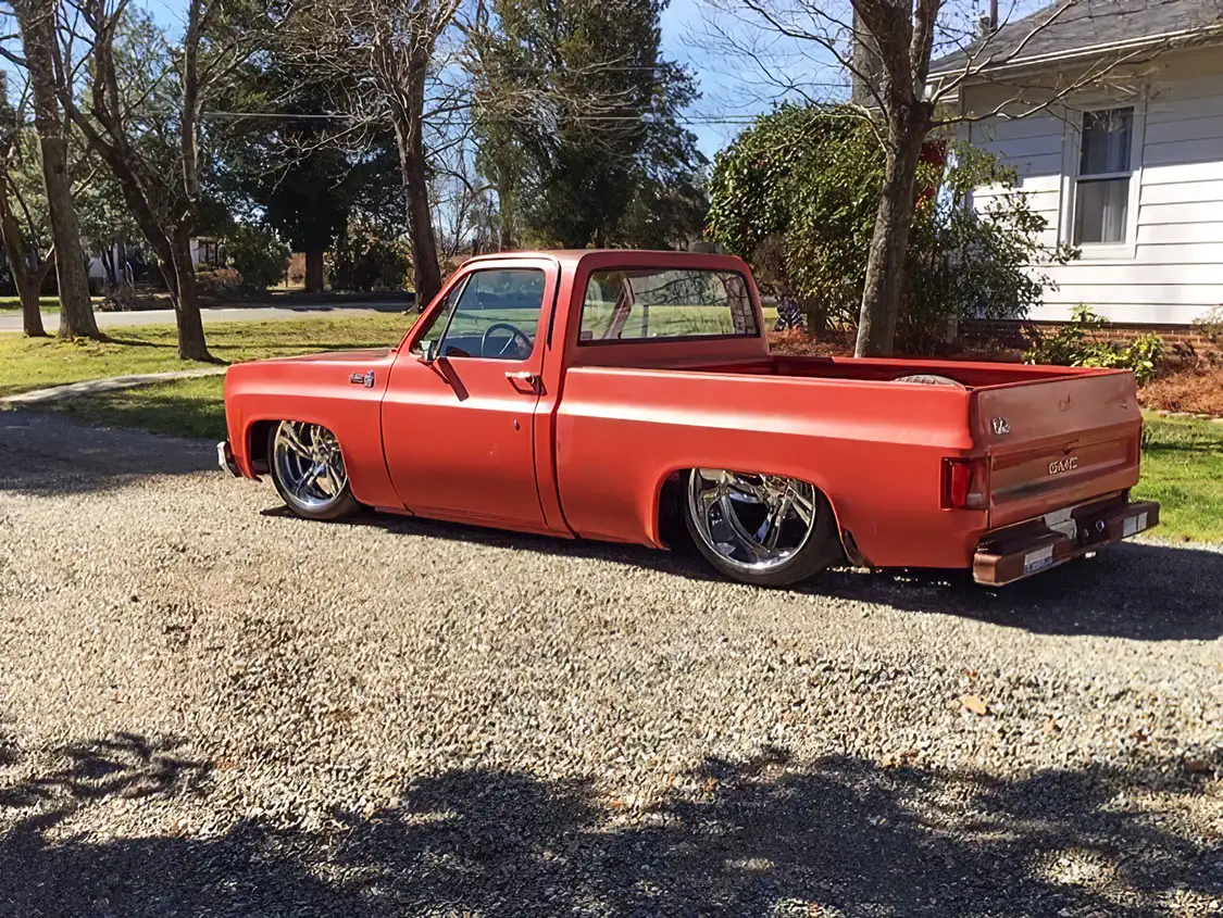 ’79 GMC Shortbed