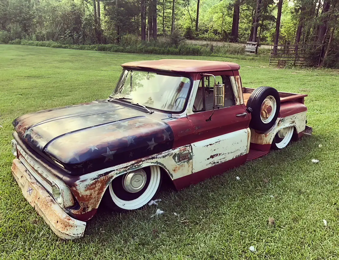 ’66 Chevy C10