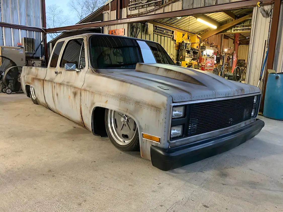 ’85 GMC 1500