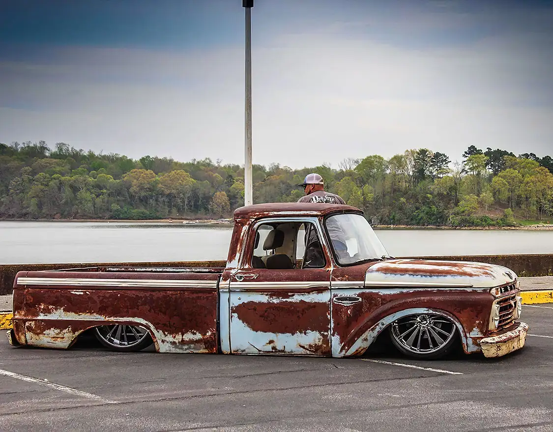 ’66 Ford F-100