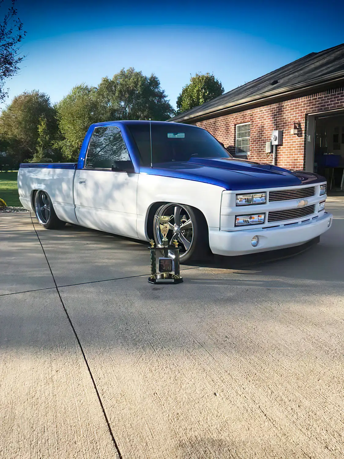 ’95 Chevrolet C1500