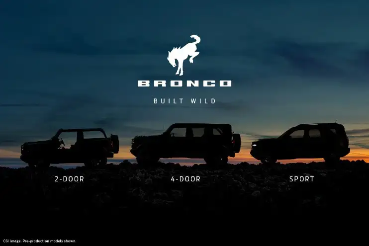 BRONCO