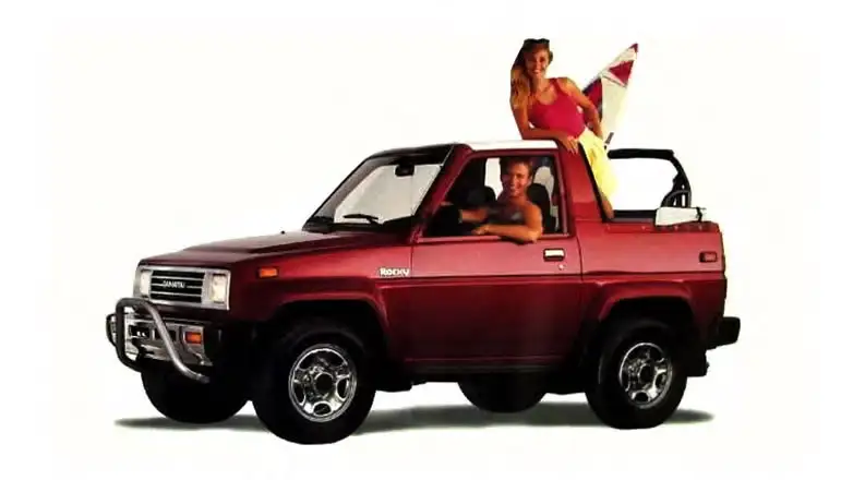 Daihatsu Rocky