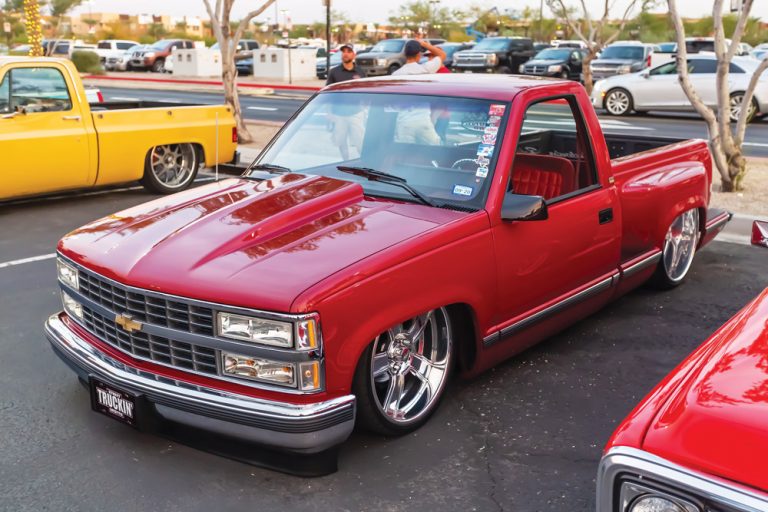 OBS GIT DOWN! Invading to be Accepted - Street Trucks