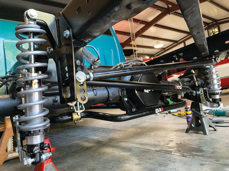 Tech This Out! QA1 Coilover Conversion for 88-98 Chevy OBS C/K Trucks ...