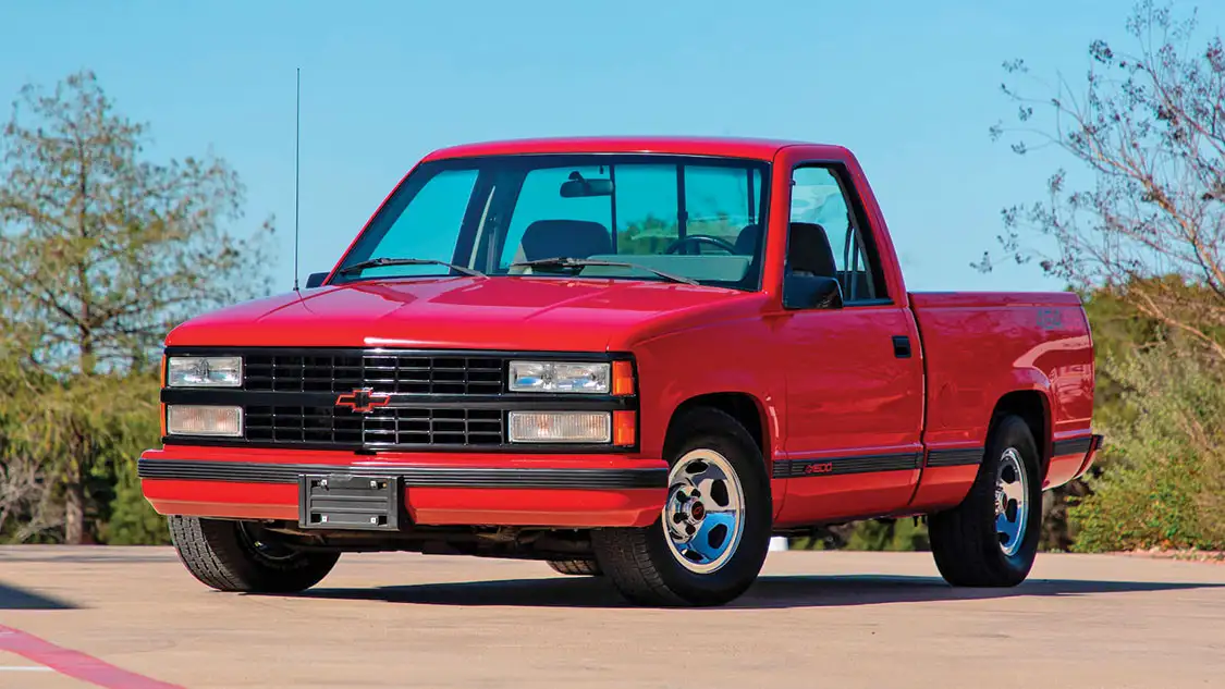 1989 chevy silverado