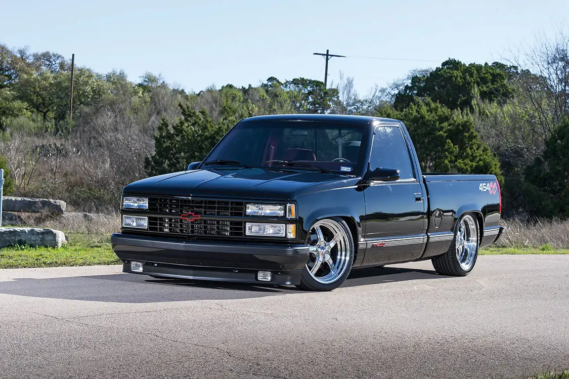 1989 chevrolet silverado