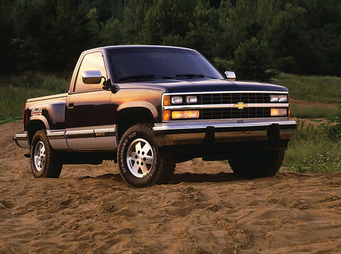 1989 chevy truck