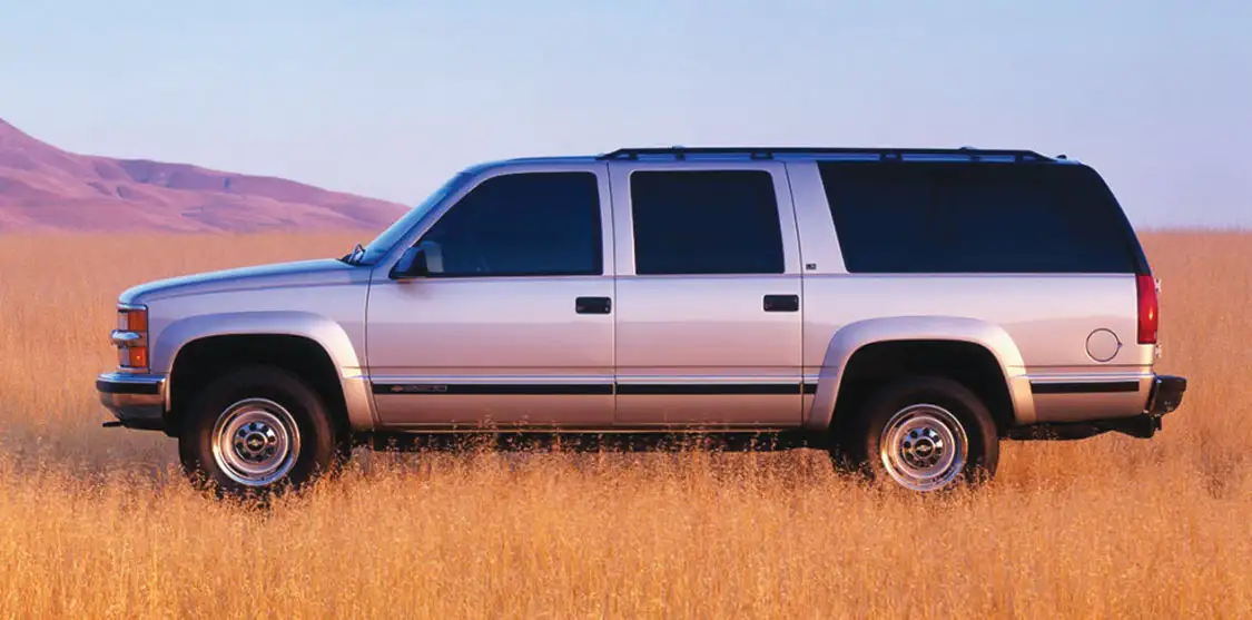 1996 chevy silverado