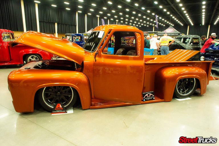 Top 10 Trucks Grand National F100 Show Street Trucks