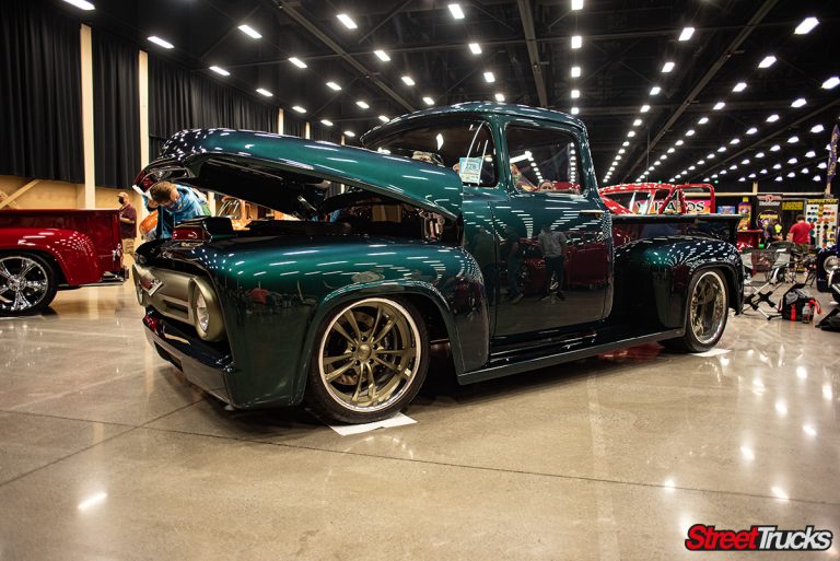 Top 10 Trucks Grand National F100 Show Street Trucks